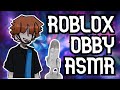 ASMR Roblox Obby Mouth Sounds (Super Tingly)