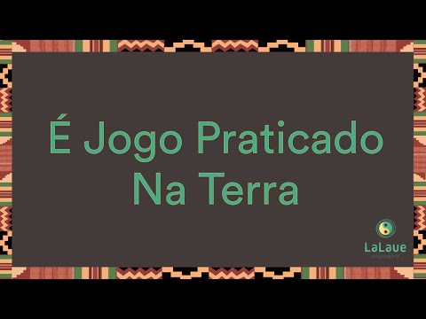 É Jogo Praticado Na Terra