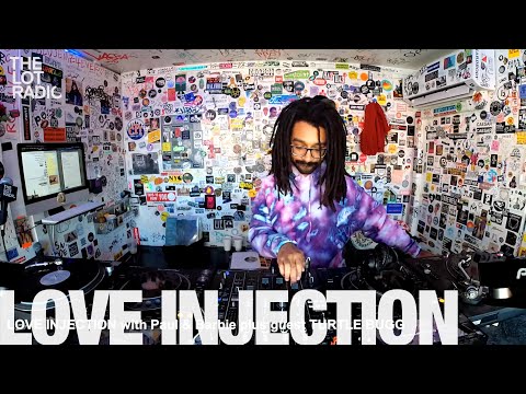 LOVE INJECTION with Paul, Barbie and TURTLE BUGG @TheLotRadio  11-19-2022