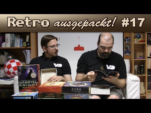 Retro ausgepackt #17: Stapelweise PC-Games II (DOS, Win95)