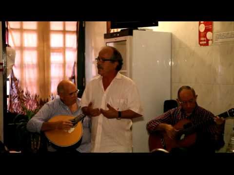 Fado, César de Jesus, "Marcha do Correeiro" - "Alfama - (Maurício)"