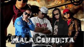 Mala conducta Remix Official