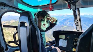 GIRO D'ITALIA in 3 GIORNI 🚁