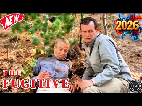 The Fugitive 1963 S5 | Run the Man Down | Drama Action Thriller Crime Full Episode 1080p