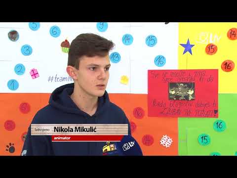 Izdvojeno 5.1.2018. - Zimski oratorij u Župu Duha Svetoga na Jarunu