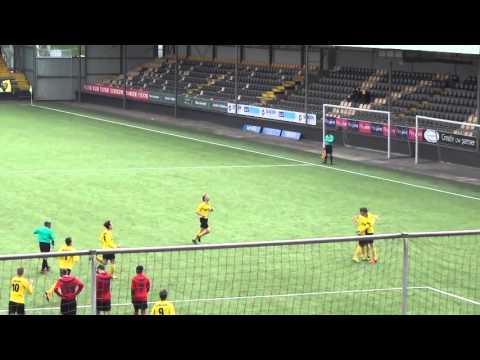 VVV/Helmond Sport A1 - AFC A1   2-2  (30-04-2016)