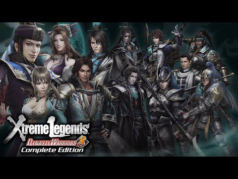 Dynasty Warriors 8: XL - Jin Story Mode | Historical