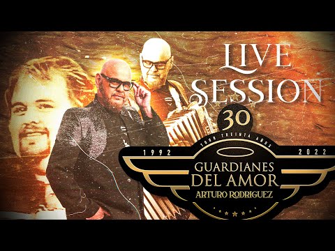 ÉXITOS DE GUARDIANES DEL AMOR de Arturo Rodriguez (El Guardián Vol.1 - LP Completo)