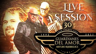 Download lagu ÉXITOS DE GUARDIANES DEL AMOR de Arturo Rodriguez (El Guardián Vol.1 - LP Completo) mp3