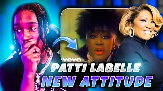 Patti Labelle New Attitude Reaction