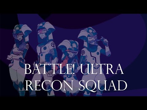 Battle! Ultra Recon Squad - Instrumental Mix Cover (Pokémon Ultra Sun and Ultra Moon)