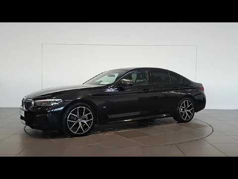 BMW 5-Series 520d M-Sport (MHT)* Call Andrew 08626 - Image 2