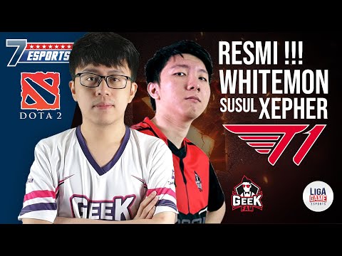 RESMI !! WHITEMON Susul XEPHER Ke Roster Permanen T1 bersama KUKU !! OG Ana Jadi Player Valorant ??