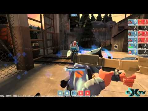 eXtv Live: ESEA-Invite - Mihayls Flow vs Srslybr0 4/11