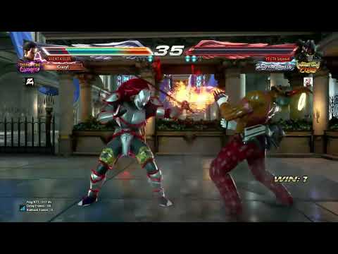 Giant Comeback at the Wall