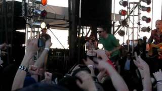 The Movielife (Reunion)- Ship to Shore- The Bamboozle 2011
