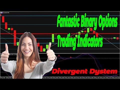 Fantastic Binary Options Trading Indicators, early signal, live as you want