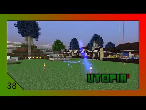 Utopia³ AoA 2.0 - Episode 38 - Gaia Spirit Battles