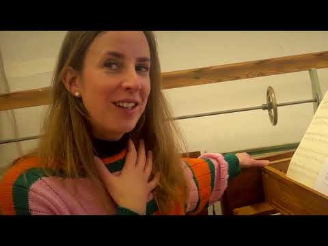 THE FRINGE PRESENTS - Con obligo di cantare - Kersten Cottyn, harpsichord – Dec 14, 2023 at 18.00