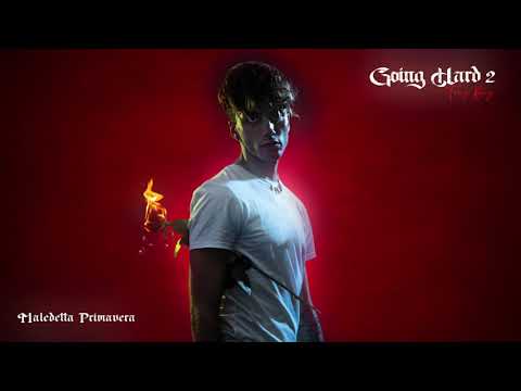 Tony Boy - Maledetta primavera (prod. Wairaki)