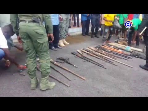 PIDGIN NEWS THURSDAY 18th NOVEMBER 2020 - ÉQUINOXE TV