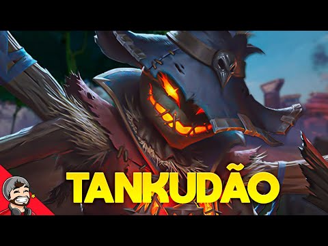 O ÚNICO JEITO POSSÍVEL DE JOGAR COM ESSE DEUS! AH PUCH SOLO - Conquista