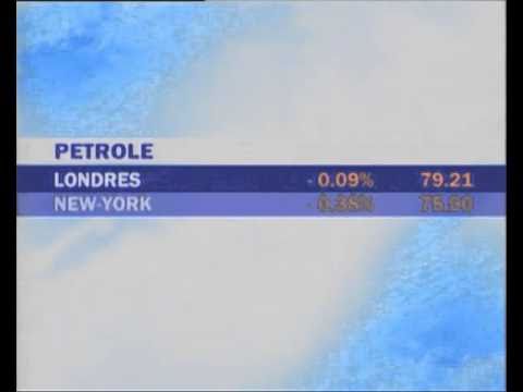 LE FLASH BOURSE DU 210910