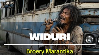 Download lagu WIDURI - Broery Marantika | Cover ODGJ Paling Sedih, Bikin Air Mata Jatuh | Lamedin Blues mp3