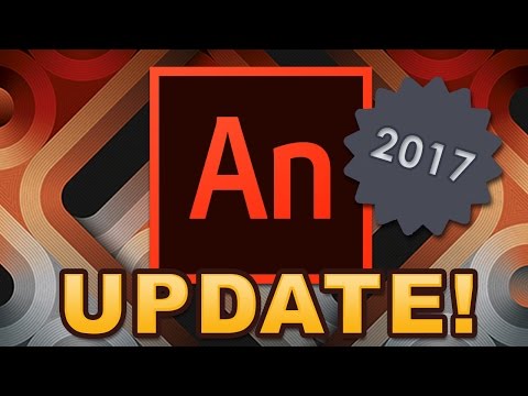 The ULTIMATE Guide to ADOBE ANIMATE CC AKA Flash Tutorial