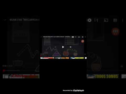 BUMI.EXE "RECUERDA QUE SOMOS AMIGOS" - CANCION DEGOBOOM (OFICIAL) MUY CHULO Y PADRE ME VEANLO 🤩🤩