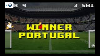Portugal wins Euro Nationals (small world cup poki)