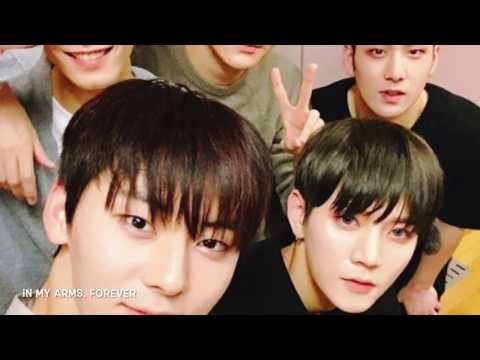 [MV EDIT] NU'EST - ONEKIS2 뉴이스트 더 빛 날수있게