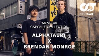 LAS VEGAS CAPSULE COLLECTION | AlphaTauri X Brendan Monroe