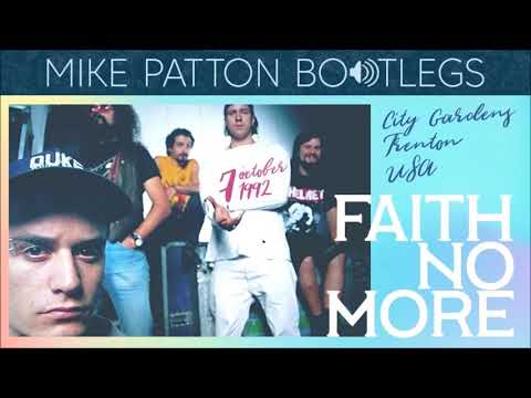 1992/10/07 Faith No More - City Gardens, Trenton, NJ, USA