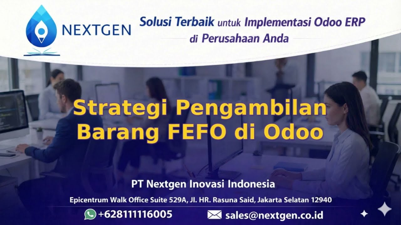 14 - Strategi Pengambilan Barang FEFO di Odoo mp4