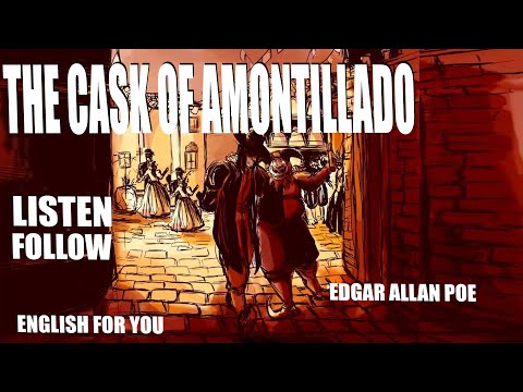 The Cask Of Amontllado English For You Story Collection