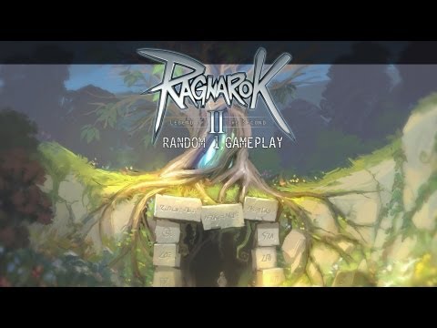 Ragnarok Online II : Legend of the Second PC
