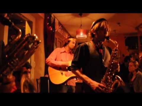 Purple Pillow - Den Hoed Quartet live at De Kleine Kunst