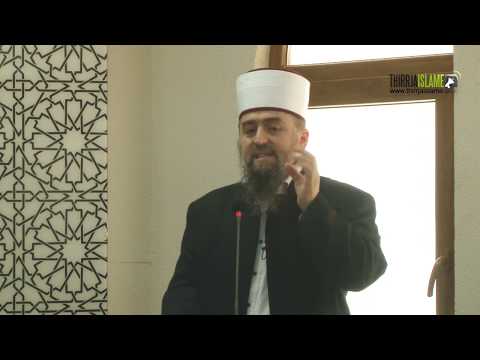 Gjurmët, aftësi e avancimit imanor! - Hoxhë Dhulkarnejn Ramadani