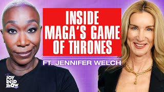 Download lagu Inside MAGA's Game of Thrones with Jennifer Welch | The Joy Reid Show mp3 Download lagu Inside MAGA's Game of Thrones with Jennifer Welch | The Joy Reid Show mp3