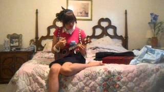 chameleon circuit- Kiss the girl cover