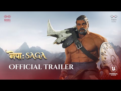Видео Nepa: Saga - Epic Offline RPG #1