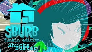 Cover art for Shucks Buster