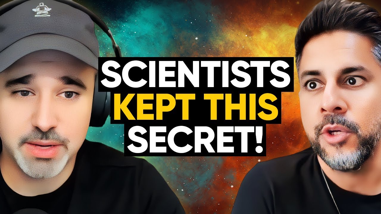 LEARN TO RAISE Your FREQUENCY CORRECTLY: What THEY Are NOT Telling You! | Vishen Lakhiani