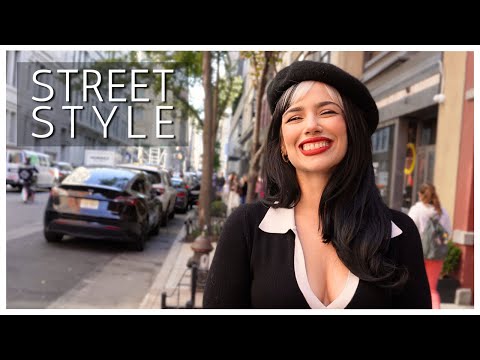 What Are People Wearing in NYC? (2025 Street Style Fall Trends)