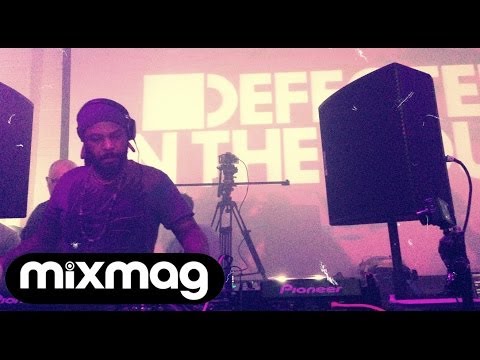 OSUNLADE @ Mixmag Live with DEFECTED 2014