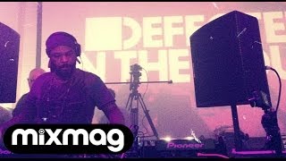 Osunlade - Live @ Mixmag Live with DEFECTED 2014