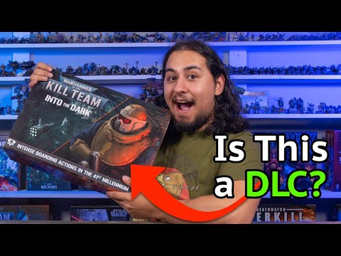 Games Workshop Makes DLC for Kill Team