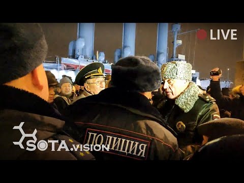 СРОЧНО! ЗАДЕРЖАНИЯ В САНКТ-ПЕТЕРБУРГЕ НА 7 НОЯБРЯ!!!
