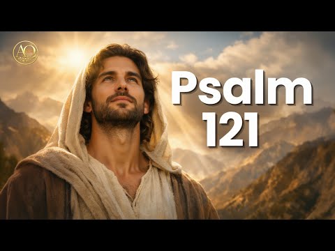 Psalm 121 | Ich hebe meine Augen auf | Anbetung im orientalischen Musikstil